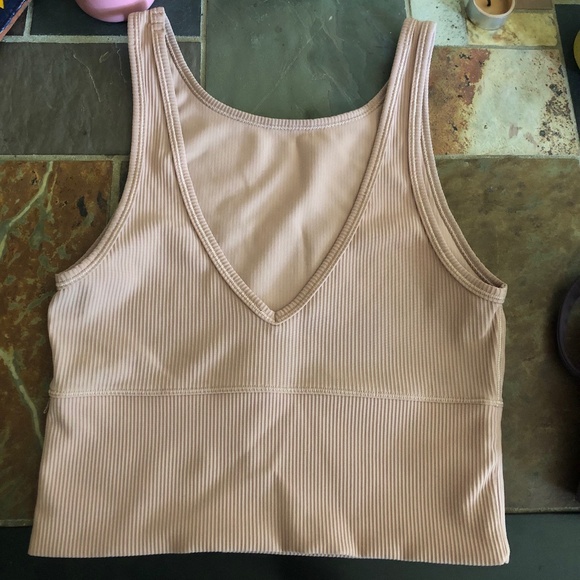 Lululemon ribbed tank - Picture 1 of 3